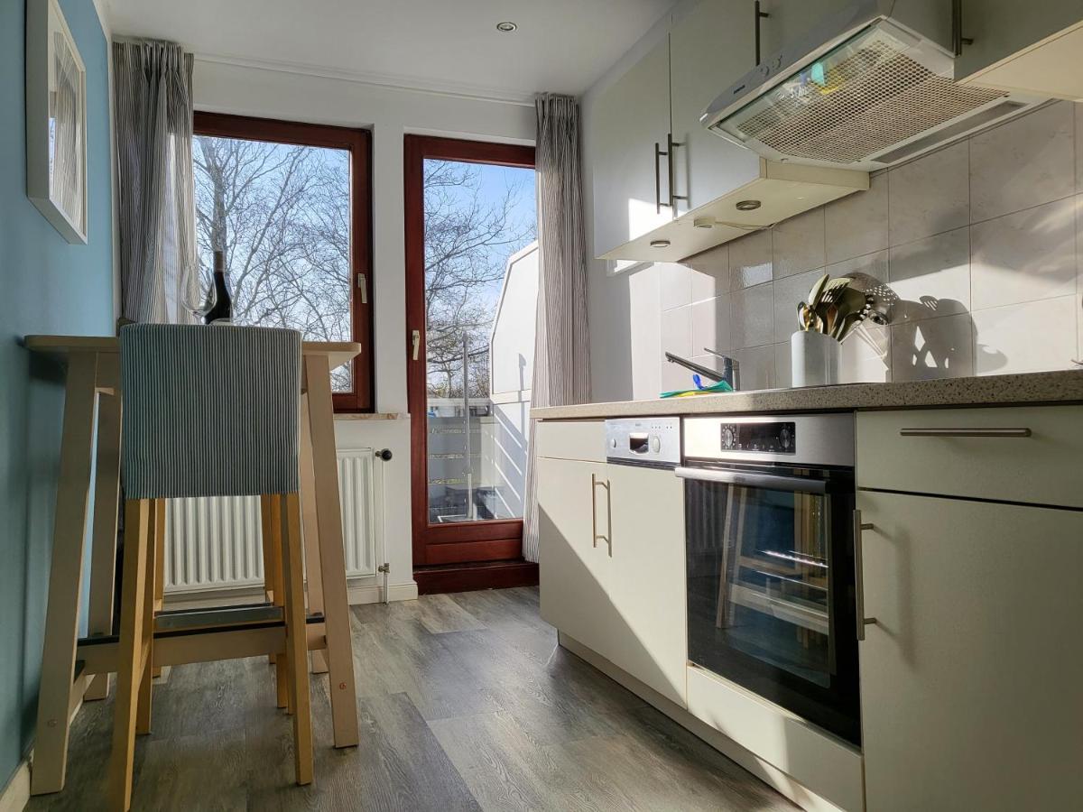 Ferienwohnung 3 In Der Waldstrasse Sankt Peter-Ording Exterior foto